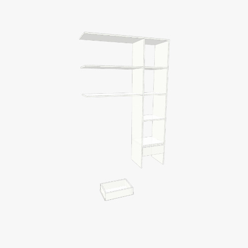 Dressing R Free 3D furniture designs and blueprints from Flatma Community