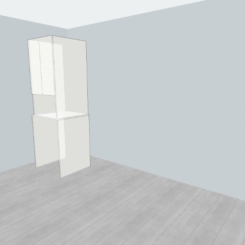 Dryer Cabinet