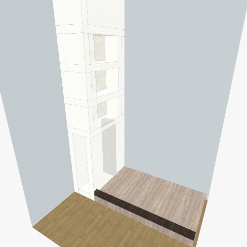 Душевая Free 3D furniture designs and blueprints from Flatma Community