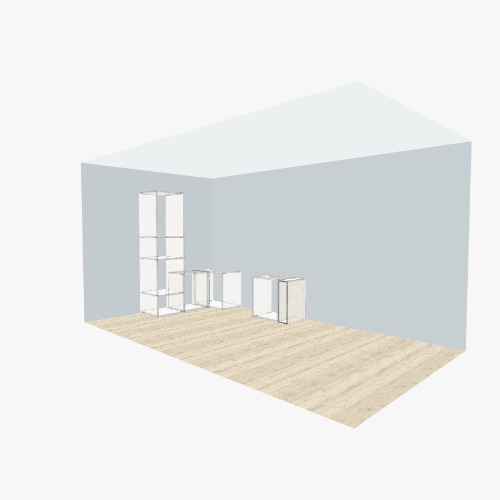 ебучая кухня Бесплатные 3D-проекты мебели и чертежи от сообщества Flatma