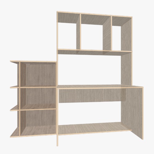 edited Free 3D furniture designs and blueprints from Flatma Community