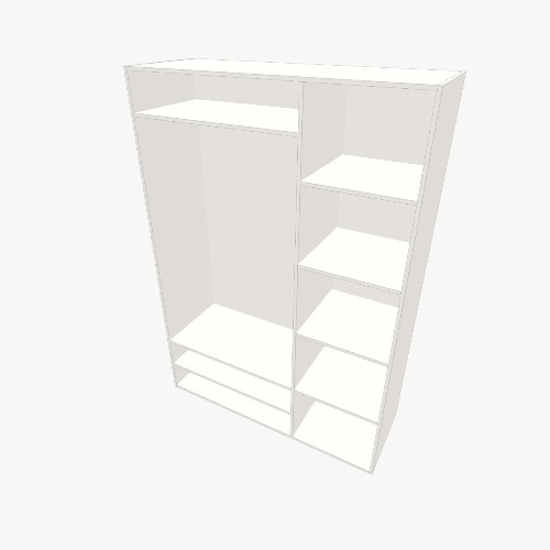 Ege Dolap Free 3D furniture designs and blueprints from Flatma Community
