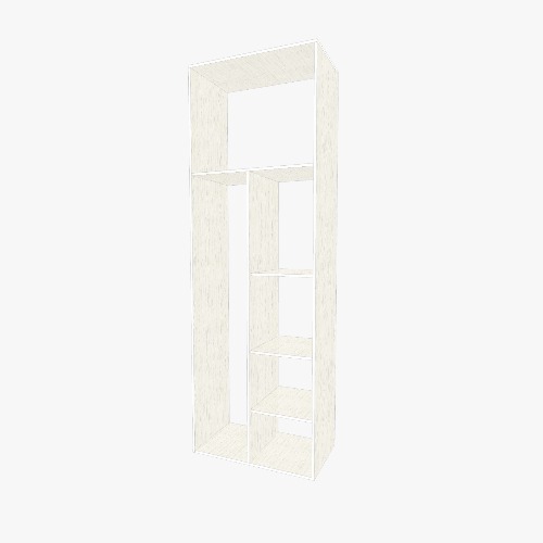 Elbise_Dolap_Kenar Free 3D furniture designs and blueprints from Flatma Community