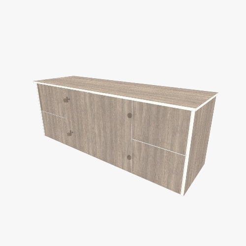 Ensuite Vanity Free 3D furniture designs and blueprints from Flatma Community