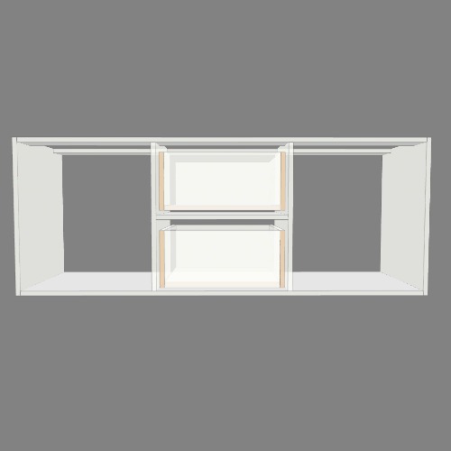 Ensuite Vanity