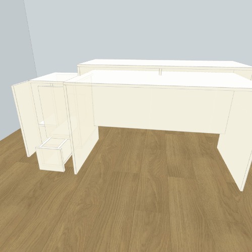 Эрмек Free 3D furniture designs and blueprints from Flatma Community