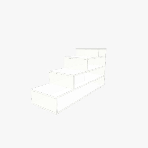 EscaleraNevado Free 3D furniture designs and blueprints from Flatma Community