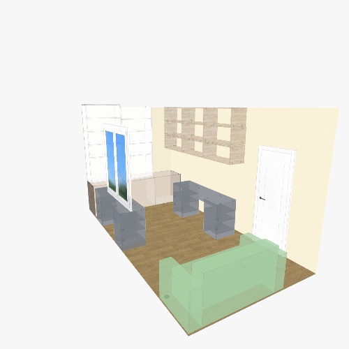 escri Free 3D furniture designs and blueprints from Flatma Community