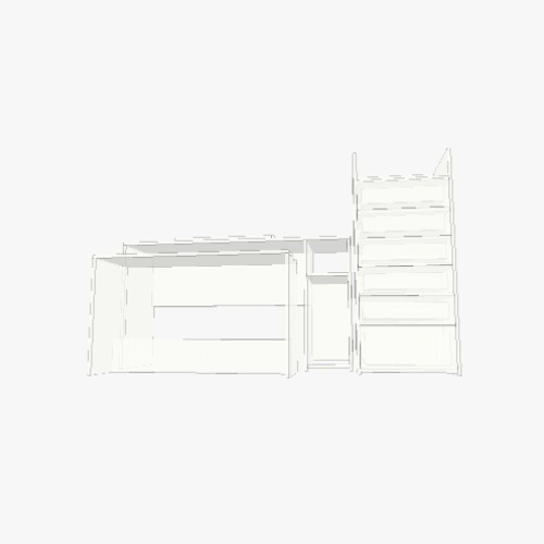 Escritorio Free 3D furniture designs and blueprints from Flatma Community