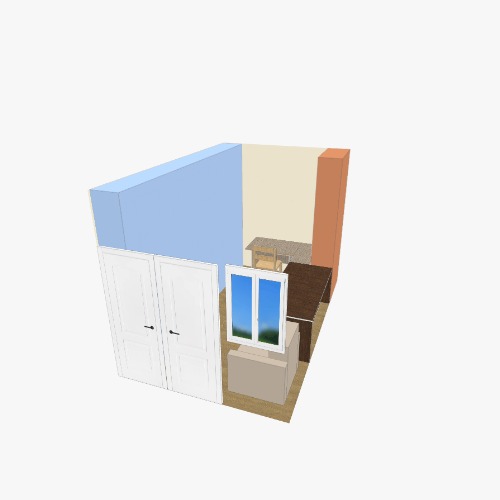 Escritorio Free 3D furniture designs and blueprints from Flatma Community