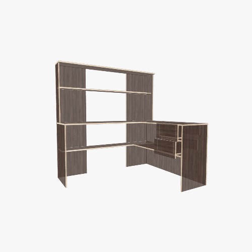escritorio Free 3D furniture designs and blueprints from Flatma Community