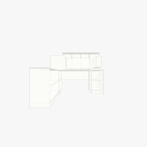 escritorio angel Free 3D furniture designs and blueprints from Flatma Community