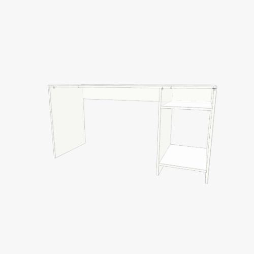 escritorio claudio Free 3D furniture designs and blueprints from Flatma Community