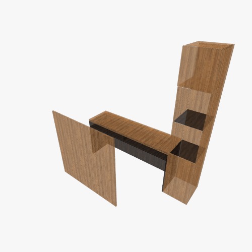 escritorio habitacion Free 3D furniture designs and blueprints from Flatma Community