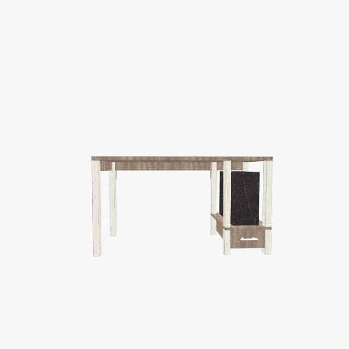 Escritorio PC Free 3D furniture designs and blueprints from Flatma Community