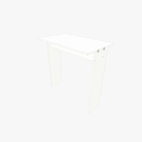 Escrivaninha Free 3D furniture designs and blueprints from Flatma Community