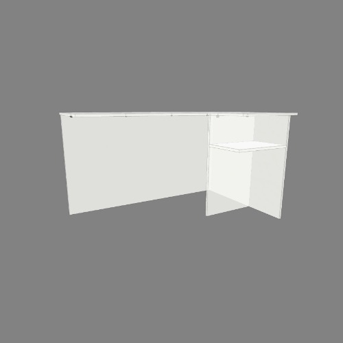 Escrivaninha Free 3D furniture designs and blueprints from Flatma Community