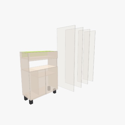 estacion cafe Free 3D furniture designs and blueprints from Flatma Community