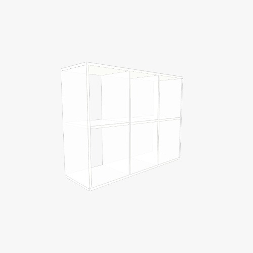 Estante Free 3D furniture designs and blueprints from Flatma Community