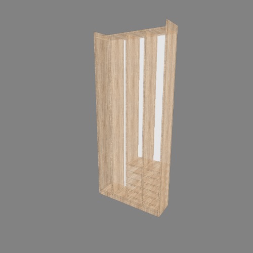 ESTANTE Бесплатные 3D-проекты мебели и чертежи от сообщества Flatma