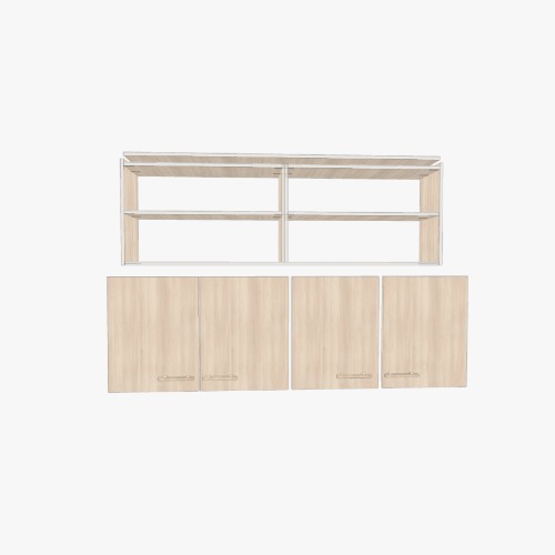 Estante Chelita Free 3D furniture designs and blueprints from Flatma Community