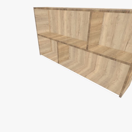 Estante de cocina