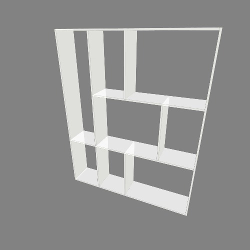 Estante de Lavanderia