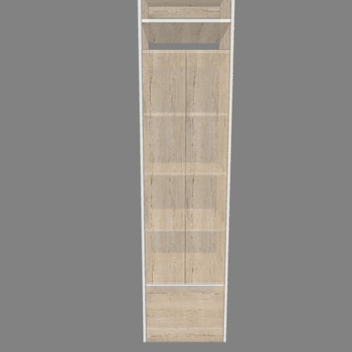 Estante para ollas Free 3D furniture designs and blueprints from Flatma Community