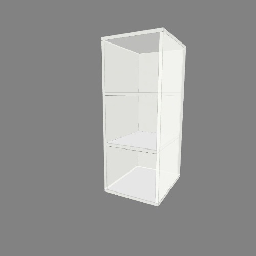 Estante simple Free 3D furniture designs and blueprints from Flatma Community