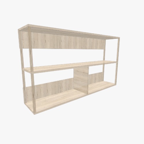 Estantería Бесплатные 3D-проекты мебели и чертежи от сообщества Flatma