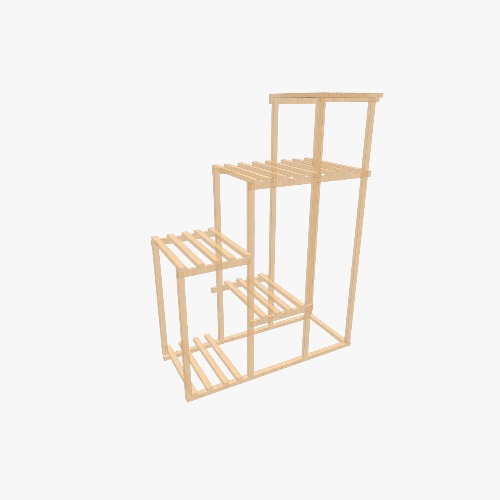 Estanteria Free 3D furniture designs and blueprints from Flatma Community