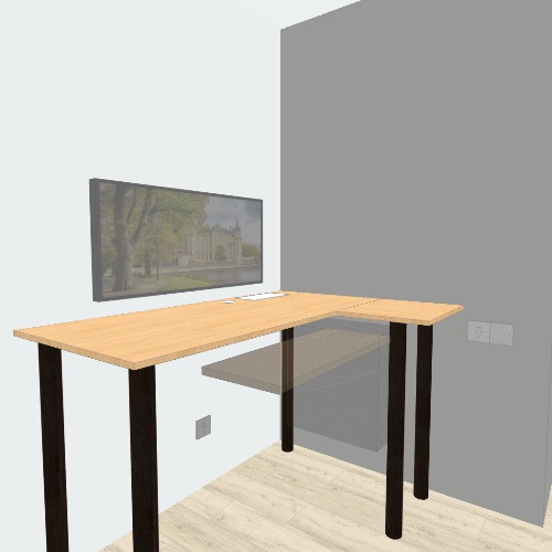 estudio JA Free 3D furniture designs and blueprints from Flatma Community