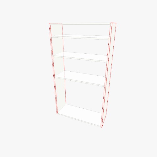 etagere ayden Free 3D furniture designs and blueprints from Flatma Community