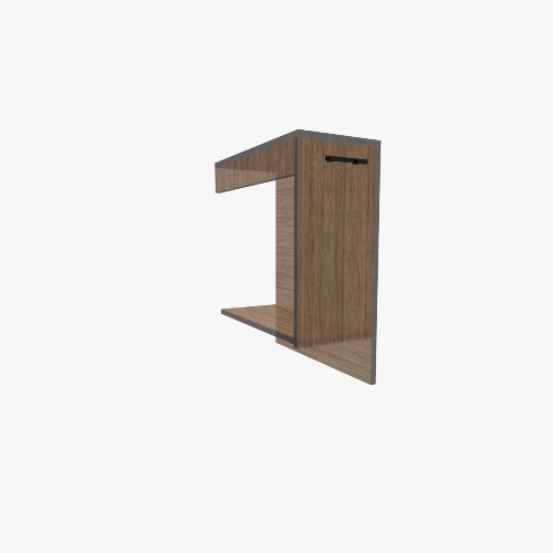 EXTENTION BUREAU Free 3D furniture designs and blueprints from Flatma Community