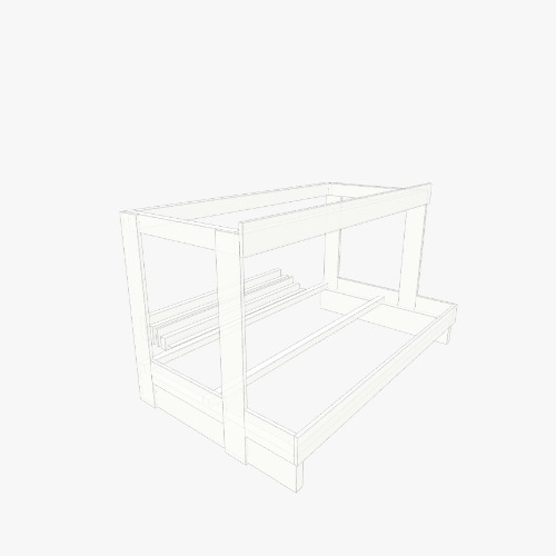 familiekøye Free 3D furniture designs and blueprints from Flatma Community