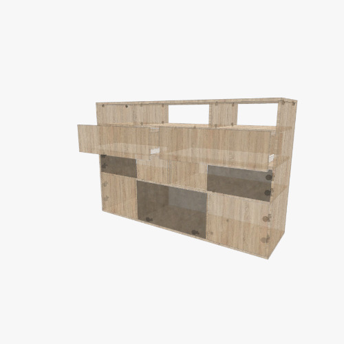 Fernsehschrank