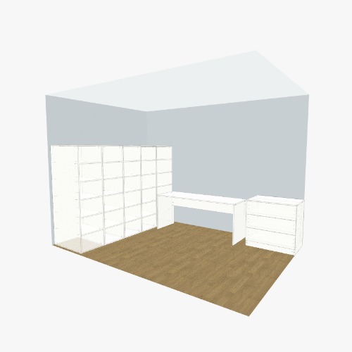 Fevzi Free 3D furniture designs and blueprints from Flatma Community