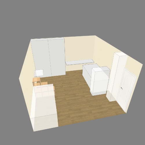 FGSDF Free 3D furniture designs and blueprints from Flatma Community