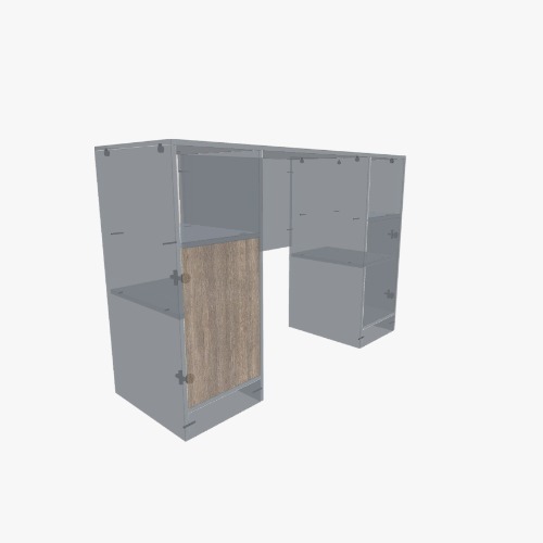 fhfg Бесплатные 3D-проекты мебели и чертежи от сообщества Flatma