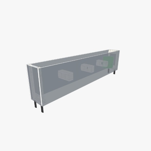 fioriera Free 3D furniture designs and blueprints from Flatma Community