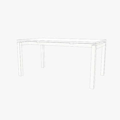 Floating Table Free 3D furniture designs and blueprints from Flatma Community
