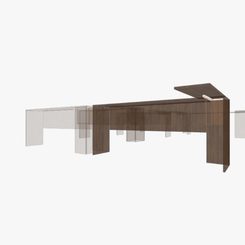 Foldable Bar Table