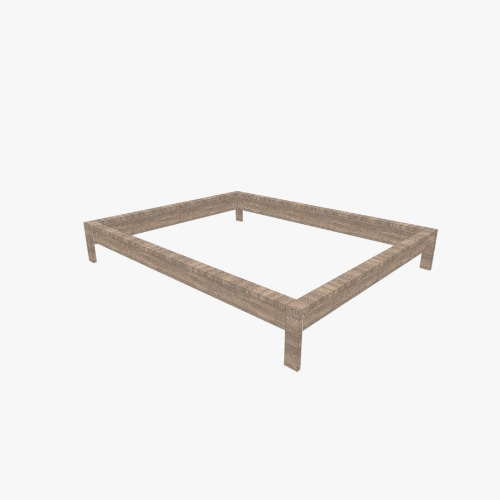 Frame Free 3D furniture designs and blueprints from Flatma Community