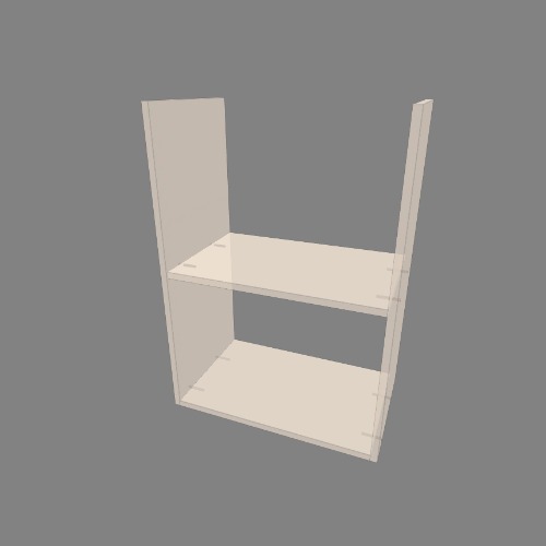 Fürdőszobaszekrény