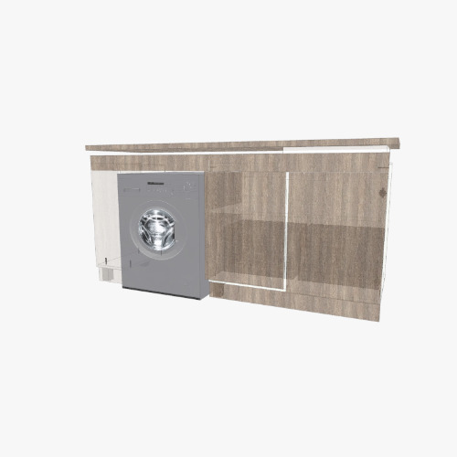 Gabinete Lavanderia
