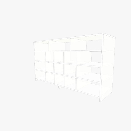 Gamer Бесплатные 3D-проекты мебели и чертежи от сообщества Flatma
