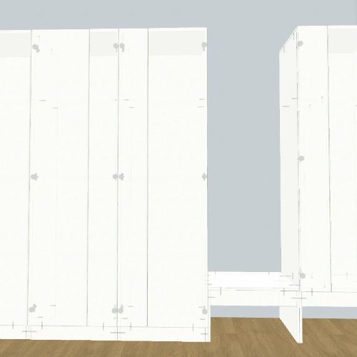 Гард Free 3D furniture designs and blueprints from Flatma Community