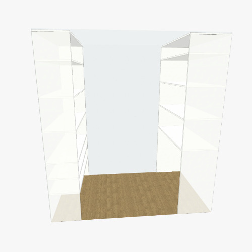 Garderob Free 3D furniture designs and blueprints from Flatma Community