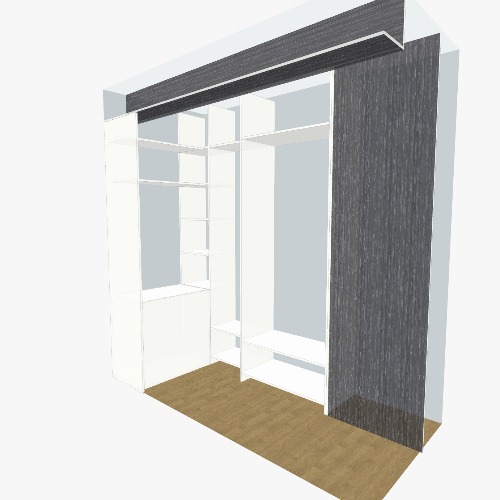 Гардероб Free 3D furniture designs and blueprints from Flatma Community