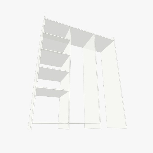 Гардероб Free 3D furniture designs and blueprints from Flatma Community